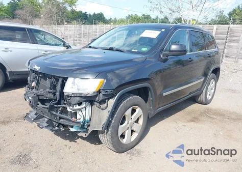 2012 Jeep Grand Cherokee Laredo from USA, damaged, VIN 1C4RJFAG4CC249097